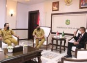 Wali Kota Medan Buka Kesempatan Bagi Perusahaan Yang Ingin Bekerjasama Dengan Skema KPBU