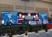 Mendagri Membuka Munas Ke II Pekat IB Di Jakarta