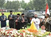 HUT ke-76 TNI, Edy Rahmayadi Harapkan Sinergitas Semakin Kuat