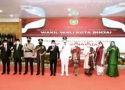 Lantik Wakil Walikota Binjai, Edy Rahmayadi Ingatkan Pentingnya Hubungan Harmonis Walikota dan Wakilnya