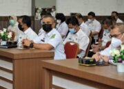 FGD Percepatan Visi dan Misi, Bobby Nasution Minta OPD dan Camat Berinovasi untuk Mewujudkan Program Prioritas Kota Medan