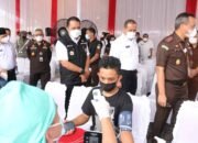 Wakil Wali Kota Medan Apresiasi Program Adyaksa Peduli Vaksinasi