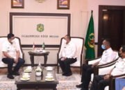 Kelurahan Besar Medan Labuhan Juara I Lomba Kelurahan/Desa se-Sumut