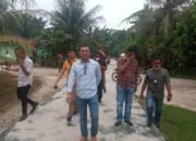 Komisi 1 DPRD Batu Bara Segera Gelar RDP Dengan Pihak Terkait Proyek Pisew di Desa Empat Negeri