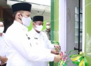 Resmikan Jalan Desa Kuta Pinang, Bupati Sergai Harap Pembangunan Infrastruktur Dirawat Dengan Baik