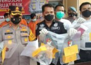 Beraksi di Batu Bara Anak Tebing Di Door Team Khusus Anti Bandit Satreskrim Polres Batu Bara