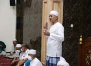 Wagub Sumut Ajak Masyarakat Samosir Jaga Kerukunan