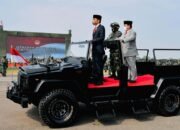 Presiden Pimpin Upacara Penetapan Komponen Cadangan Tahun 2021