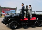 Presiden Pimpin Upacara Penetapan Komponen Cadangan Tahun 2021