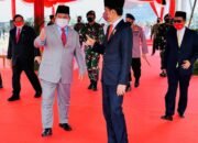 Presiden Tegaskan Komponen Cadangan Hanya untuk Kepentingan Negara