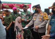 KSJ, KSJT, Berbagi Sembako dan Tali Asih
