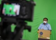 Bupati Darma Wijaya: ” Kami Siap Jika UMSU Ingin Bangun Kampus di Sergai