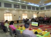 Pemkab Sergai Terima Bantuan Mesin PCR, Wabup: Kita Tidak Berjuang Sendirian