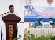 Tim Monitoring TP PKK Sumut Kunjungi Deli Serdang