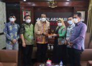 Terima Kunjungan Dari DPRK Subulussalam, Wakil Wali Kota Medan Sampaikan Potensi PAD Yang Dapat Dikembangkan Disana