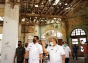 Kesawan Dipugar Sesuai bentuk Asli, Bobby Nasution Perkuat Ikon Kota Medan