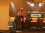 Bobby Nasution berharap Medan dapat Menjadi Rumahnya para Startup