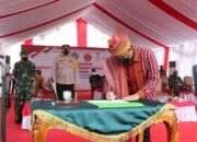 Wali Kota Medan Apresiasi Bantuan Tunai Untuk Pedagang Kaki Lima dan Warung Yang Disalurkan Kodim 0201/Medan