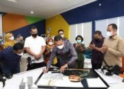 Wagub Musa Rajekshah Tinjau Pelayanan Kantor ATR/BPN Kota Medan