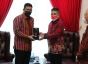 Wali Kota Medan Harapkan Dukungan TVRI Dalam Mempromosikan Budaya & Pariwisata Di Kota Medan