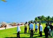 Tinjau Tempat KTT G20 di Bali, Presiden Ingin Pastikan Indonesia Tampilkan yang Terbaik