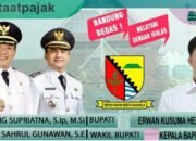Bupati Bersama Bapeda Terapkan Peraturan Baru; Terkait Pemasangan Reklame Di wilayah Kabupaten Bandung