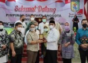 Kunker Komisi X DPR RI, Bupati Sergai Harapkan Sinergitas Bangun Pendidikan dan Budaya