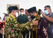 H. Ashari Tambunan : Jaga Nama Baik Kabupaten Deli Serdang Dengan Menjaga Sikap Dan Perbuatan Di Tempat Perlombaan