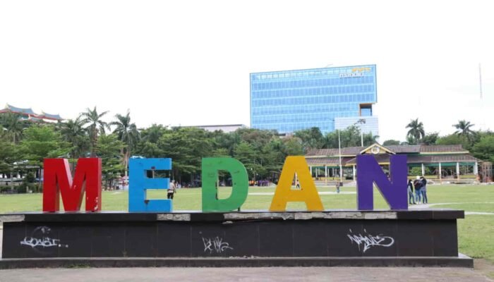 Revitalisasi Lapangan Merdeka Bagian dari Realisasi Janji Kampanye, Bobby Nasution Tuai Banyak Dukungan