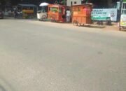 Pedagang Kaki Lima Keluhkan Maraknya Pungli Oleh Oknum Petugas Satpol PP Kecamatan Cibodas