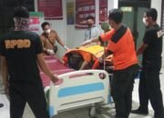 BPBD dan BASARNAS Akhirnya Temukan Ruslan Korban Tenggelam di Perairan Kuala Tanjung
