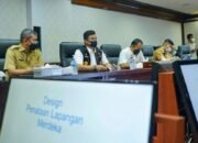 DED dan Pekerjaan Fisik Revitalisasi Lapangan Merdeka Dimulai Setelah BKP Pemprovsu Ditampung APBD Sumut 2022