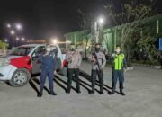 Jamin Keamanan Objek Vital, Ditpamobvit Polda Banten Lakukan Pengamanan di PT Modern Cikande