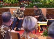 Presiden Jokowi: Jaga dan Kawal Perkembangan Digitalisasi Keuangan