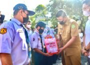 Pemko Medan Mulai Laksanakan PTM untuk SMP