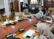 Ketua TP PKK Kota Medan Pimpin Rakor Bersama OPD Terkait Program Kegiatan OPD Yang Berkaitan Dengan PKK