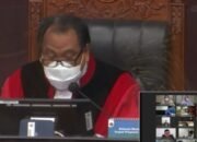 Di Sidang MK, Presiden Nyatakan Dewan Pers Adalah Fasilitator