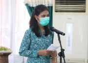 Wali Kota dan Ketua TP PKK Medan Terima Kunjungan Tim Monitoring PKK Sumut