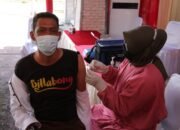 Ketua TP PKK Kota Medan Apresiasi Vaksinasi Yang Digelar Keluarga Besar Pengajian Sejuta Ummat