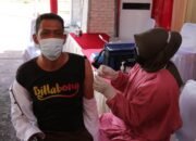 Ketua TP PKK Kota Medan Apresiasi Vaksinasi Yang Digelar Keluarga Besar Pengajian Sejuta Umma