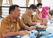 Pemkab Deli Serdang Gelar Rapat Tim Koordinasi Penanggulangan Kemiskinan (TKPK)