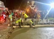 Tidak Hanya Cepat Respon Keluhan Warga, Bobby Nasution Pastikan Perbaikan Jalan Berkualitas