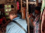 Bejo Buruh Tani Kondisi Rumahnya Sangat Memprihatinkan