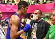 Kehadiran Gubernur Edy Rahmayadi Semangati Sarohatua Hingga Berhasil Persembahkan Emas untuk Sumut