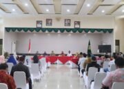 Camat Diminta Tanggung Jawab Bawa Warga Terkonfirmasi Positif Covid-19 ke Isoter Pemko Medan