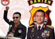 Seknas FPII Noven Saputera Apresiasi Kapolda Banten Tindak Tegas Oknum Polisi dan Meminta Maaf Kepada Korban