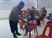 Penyandang Dwarfisme Mendapat Perhatian Kapolres Batu Bara