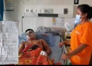 Persada Bhayangkara Sembiring Wartawan yang disiram Air Keras kini Memasuki Babak Baru