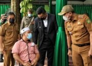 Program Bobby Nasution Vaksinasi Jemput Bola Permudah Warga Dapatkan Suntikan Vaksin