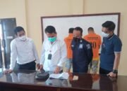 Tindak Lanjuti Laporan Masyarakat Personil Sat Reskrim Polres Batu Bara Grebek Permainan Judi Ikan